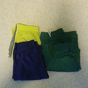 BOY KID RUNNING SHORTS